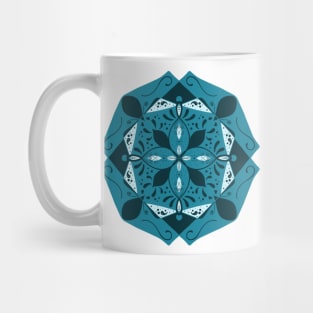 Mandala design Mug